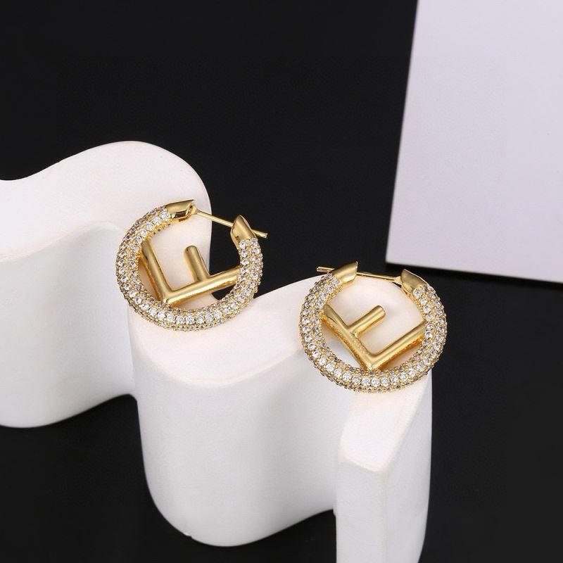 Fendi Earrings